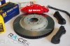 Zestaw hamulcowy przedni AP Racing, Lancer Evo 7-9, CP5555-1035R2.G8